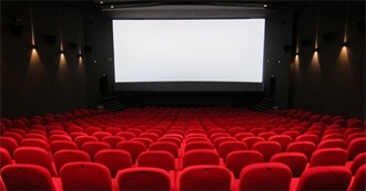 Movies Rachel Has Seen