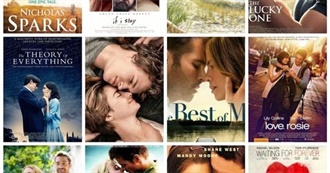 Louise&#39;s Top 100 Romance Movies