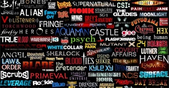 TV Shows You Should Watch!!!