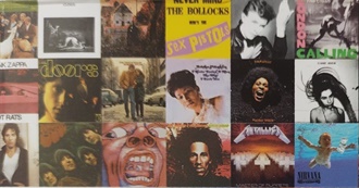 1000 Essential Rock Albums