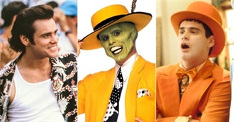 (Notable) Jim Carrey Movies