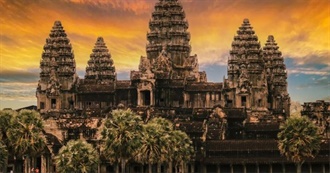 One Country, Three Spots (Worldwide)