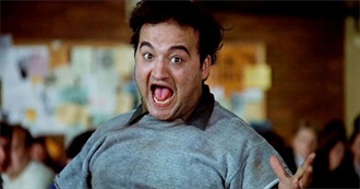 The Comedic Films of the 70s