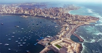 Wonderful Things to Do in Alexandria, Egypt