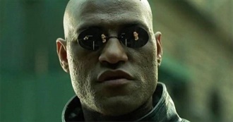 IMDb Top 10: Laurence Fishburne