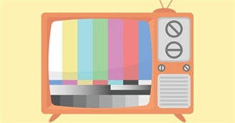 Sam&#39;s Top 100 TV Shows