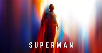 100 Years of Popular Films Peter Has Yet to See - 2025 Edition