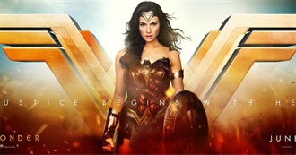 25 Latest Movies Seen