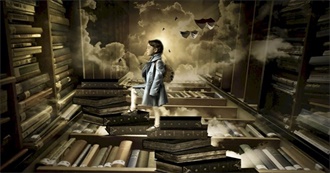 All the Books Willow Read in 2021