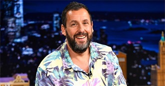 Filmography - Adam Sandler