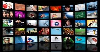 TV Show Episodes Johanna Has Seen This Week (16)