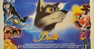 GZ&#39;s Favorite Animated Movies