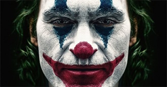 100 Most Popular Films of the Past 10 Years (2015 - Present)