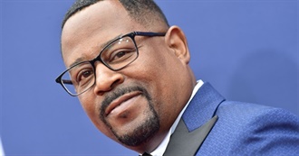 Martin Lawrence: A Life in Film