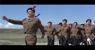 Big T's Movies of 1968