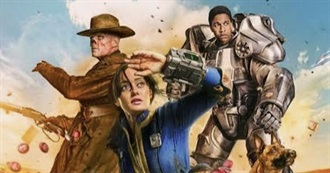 New Shows MID Watched in 2025