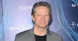 Chris Cooper Movies I&#39;ve Seen