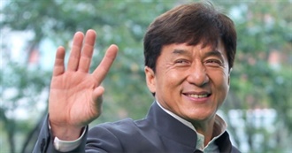 Jackie Chan Movies I&#39;ve Seen