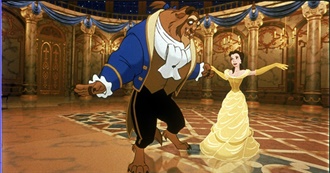 Fairy Tale Movies MW Has Seen
