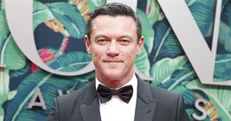 Luke Evans Movies Steve Has Seen