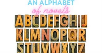 An Alphabet of Novels