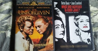 Movies Crystal Has Recently Watched 14