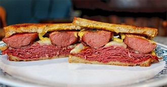 What David Ate - Day 536