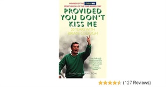 Books Mentioned In,Provided You Don't Kiss Me