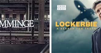 2 in 1 Episode Guides Lemminge &amp; Lockerbie: A Search for Truth