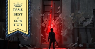 Paste Magazine&#39;s the 30 Best Videogames of 2019