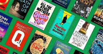 The 14 Best Crime and Thriller Books of 2025 -  THE Ipaper