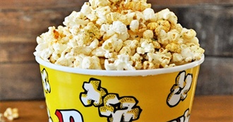 StarWarsSuperfan&#39;s Favorite Movies (2020)