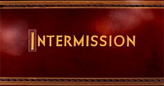 Films With an Overture, Intermission, Enteracte, or Exit Music