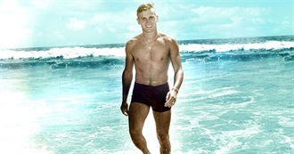 Tab Hunter Complete Filmography