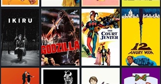 Amber Autumn&#39;s 100 Favorite Movies (3/29/2025)