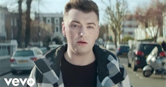 10 Sam Smith Songs