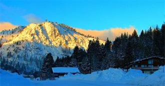 North American Snowboarding Resorts - Top 45