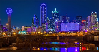 A Few Buildings in Dallas! Do You Like Them, Not Have You Been There?