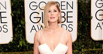 Filmography - Rosamund Pike (2021)