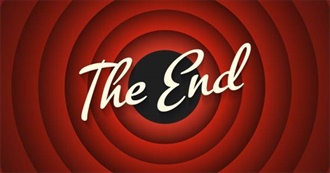 Books About Endings