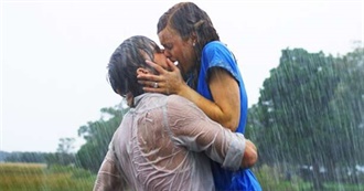 172 Romance Movies That Everyone Should Watch at Least Once in Their Life