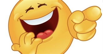 Favorite Comedy Movies A-Z