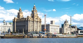 Cath&#39;s Things to Do in Liverpool