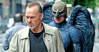 19th Satellite Award Nominees (Film)