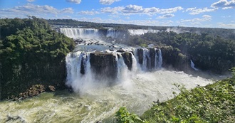 Travel Destinations in the Last 12 Months