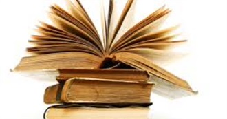 All the Books Louise Has Read