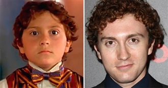 Daryl Sabara Filmography (2018)