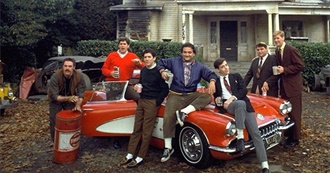 2023 List of Movies From 1977-78 That Steve Has Watched (Updated December 2023)