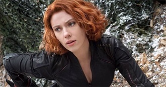 Ray&#39;s 100 Random Celebs Pt 43