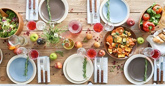 What Jason Ate Today, Day 1